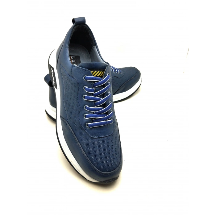 3796 LUİS FİGO DERİ ERKEK GÜNLÜK SNEAKERS AYAKKABI