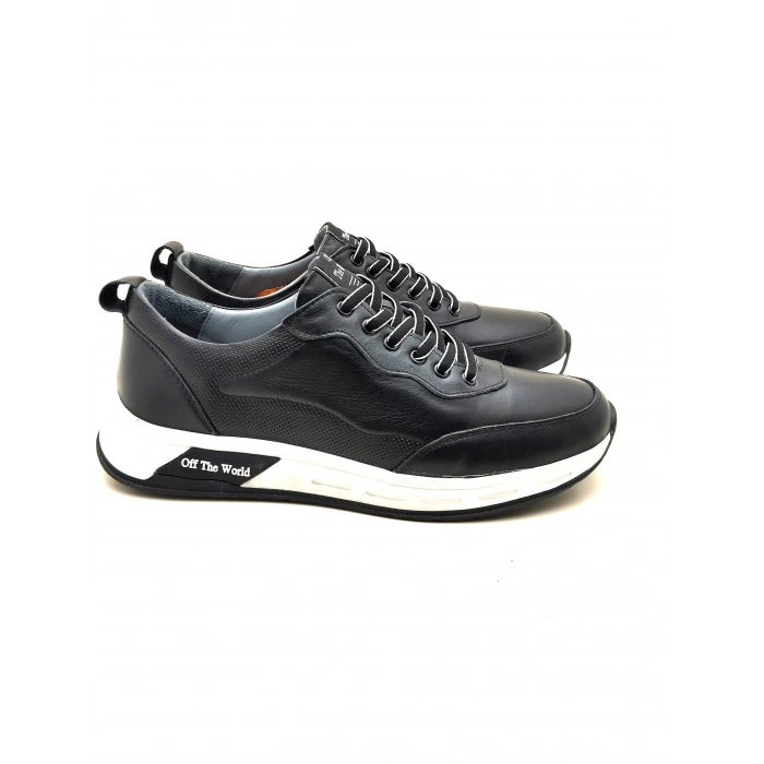 3796 LUİS FİGO DERİ ERKEK GÜNLÜK SNEAKERS AYAKKABI