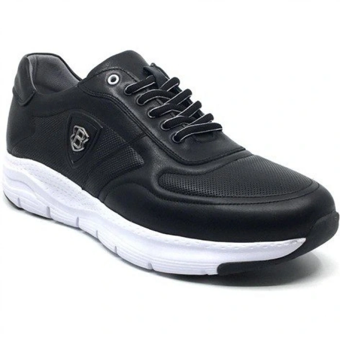 4426-1 LUİS FİGO BÜYÜK NUMARA HAKİKİ DERİ GÜNLÜK AYAKKABI