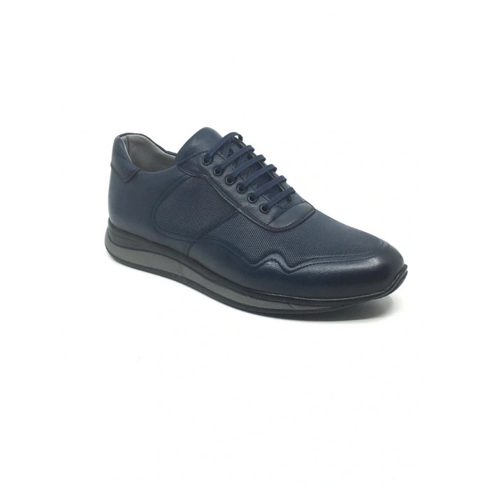 4426-1 LUİS FİGO BÜYÜK NUMARA HAKİKİ DERİ GÜNLÜK AYAKKABI