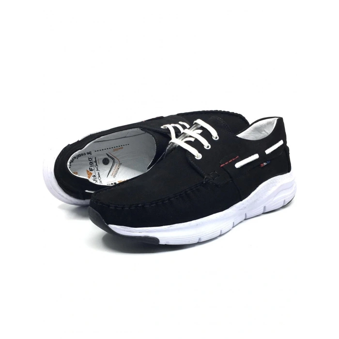 4447- LUİS FİGO 45-46-47-48 BÜYÜK NUMARA İÇİ DIŞI DERİ TİMBER AYAKKABI