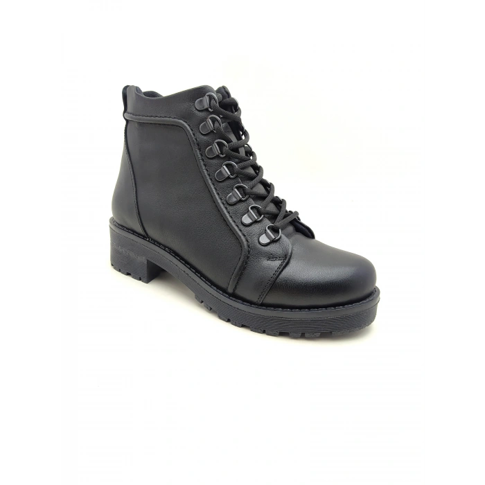 503 AYMODA DERİ FERMARLI KOPÇALI POSTAL