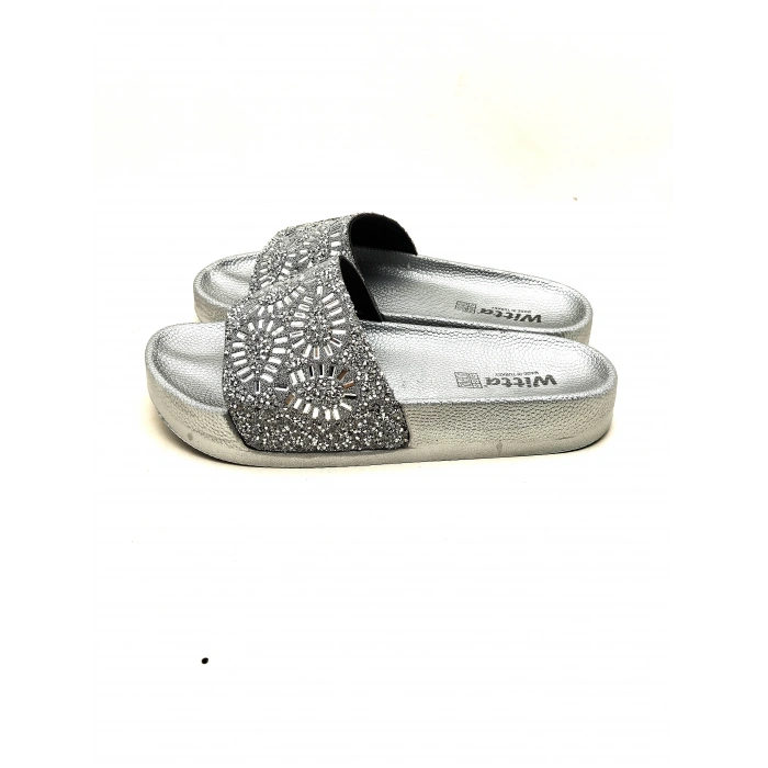 54101 WİTTA KADIN TAŞLI GÜNLÜK TERLİK