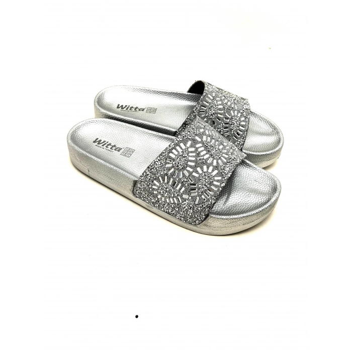 54101 WİTTA KADIN TAŞLI GÜNLÜK TERLİK