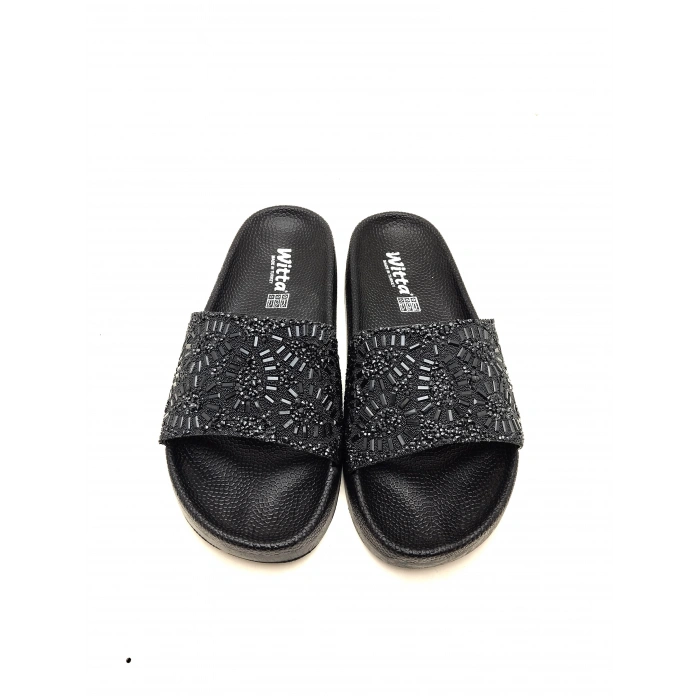 54101 WİTTA KADIN GÜNLÜK  TAŞLI TERLİK