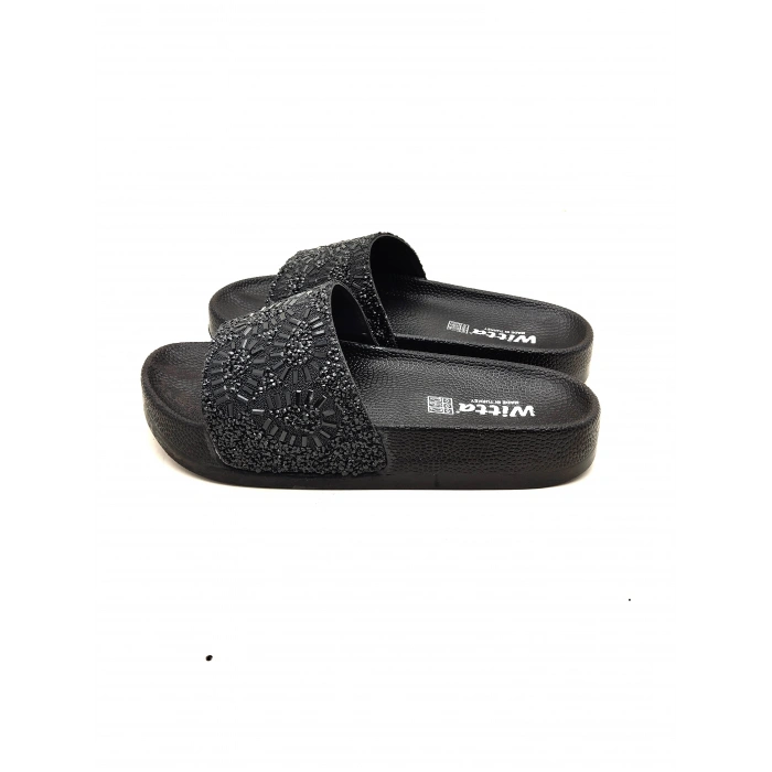 54101 WİTTA KADIN GÜNLÜK  TAŞLI TERLİK