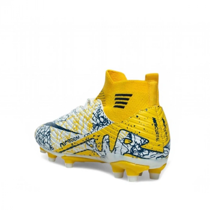 565 LALİGA ÇOCUK HALISAHA ÇİMSAHA FUTBOL AYAKKABISI KRAMPON