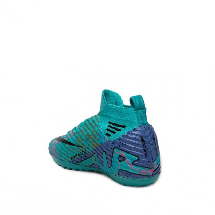 565 LALİGA GENÇ ÇORAPLI FUTBOL HALISAHA AYAKKABISI RAHAT ŞIK RENKLİ HAFİF