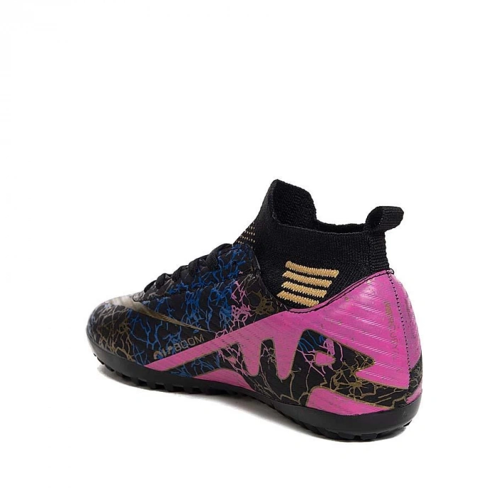 565 LALİGA GENÇ ÇORAPLI FUTBOL HALISAHA AYAKKABISI RAHAT ŞIK RENKLİ HAFİF