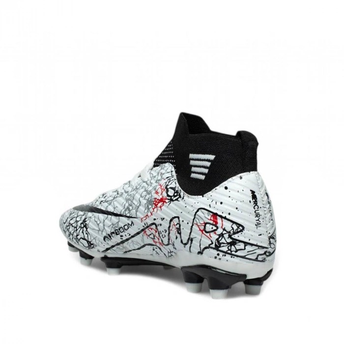 565 LALİGA ÇOK RENKLİ GENÇ FUTBOL AYAKKABISI HALISAHA ÇİMSAHA KRAMPON