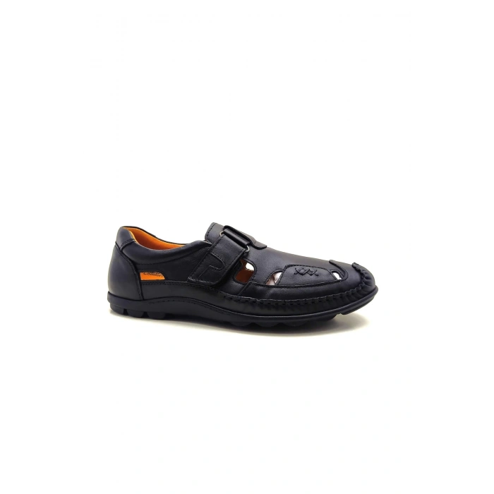 3537luis Figo Yazlık Deri Ayakkabı