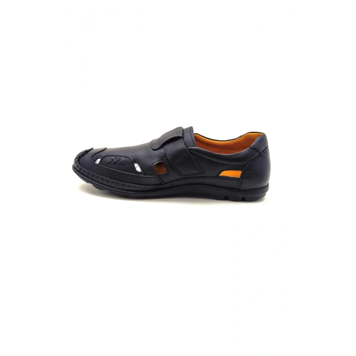 3537luis Figo Yazlık Deri Ayakkabı