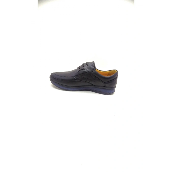 971 HİSAŞ ERKEK BAĞLI DERİ AYAKKABI