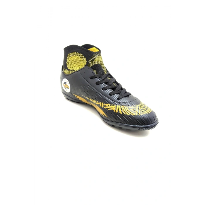 28383 Çocuk Çoraplı Futbol Ayakkabısı