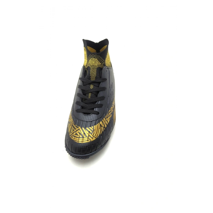 28383 Çocuk Çoraplı Futbol Ayakkabısı