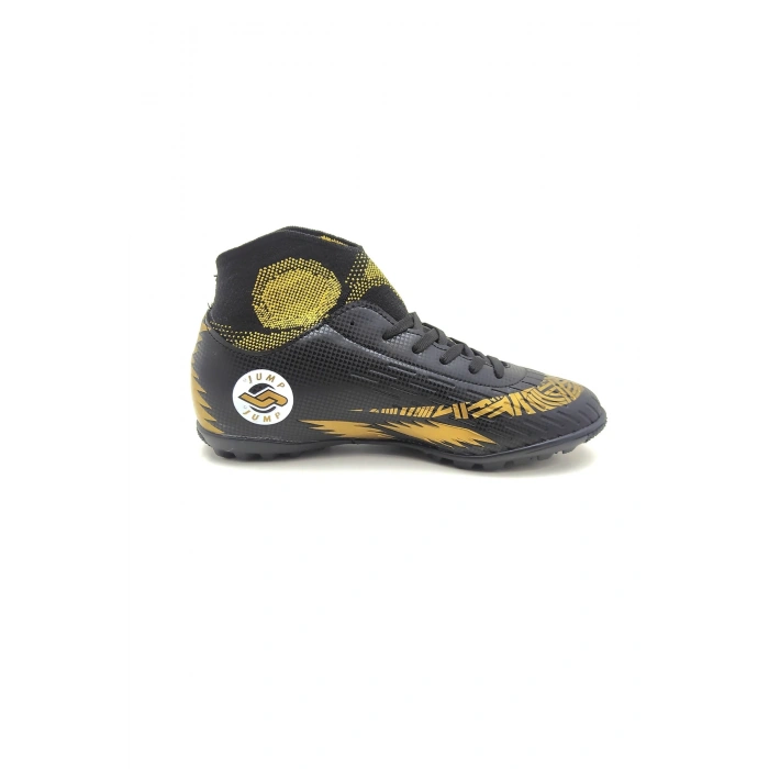 28383 Çocuk Çoraplı Futbol Ayakkabısı