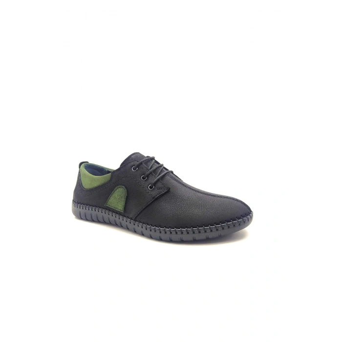 48 BİRKAN ERKEK BAĞLI DERİ AYAKKABI