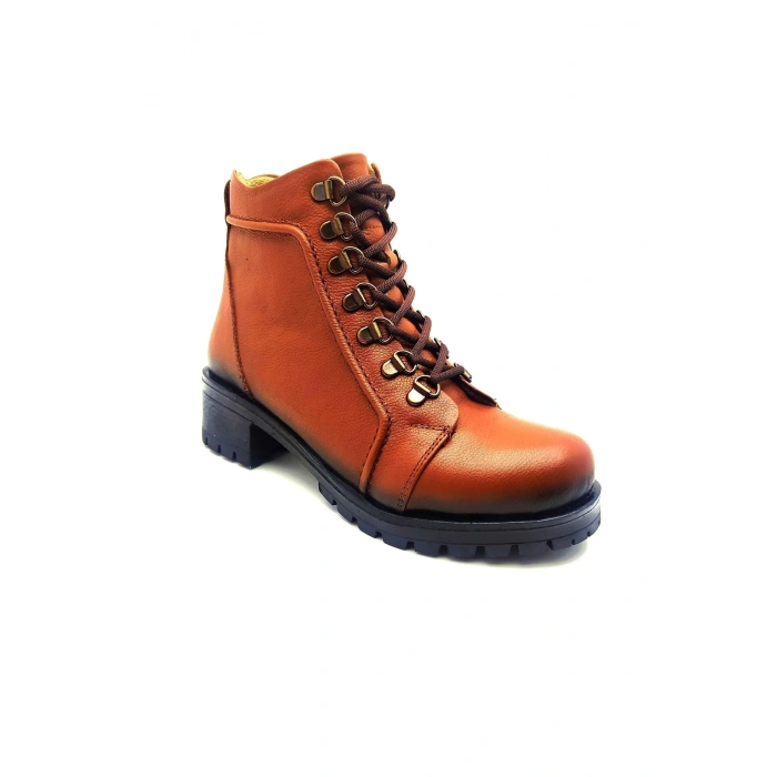 503 AYMODA DERİ FERMARLI KOPÇALI POSTAL