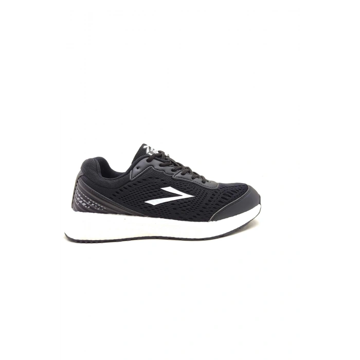 Siyah - Lig Anatolya Comfort Faylon Taban Ayakkabı