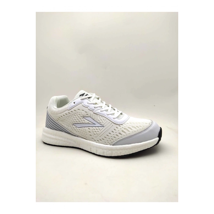 Beyaz - Lig Anatolya Comfort Faylon Taban Ayakkabı