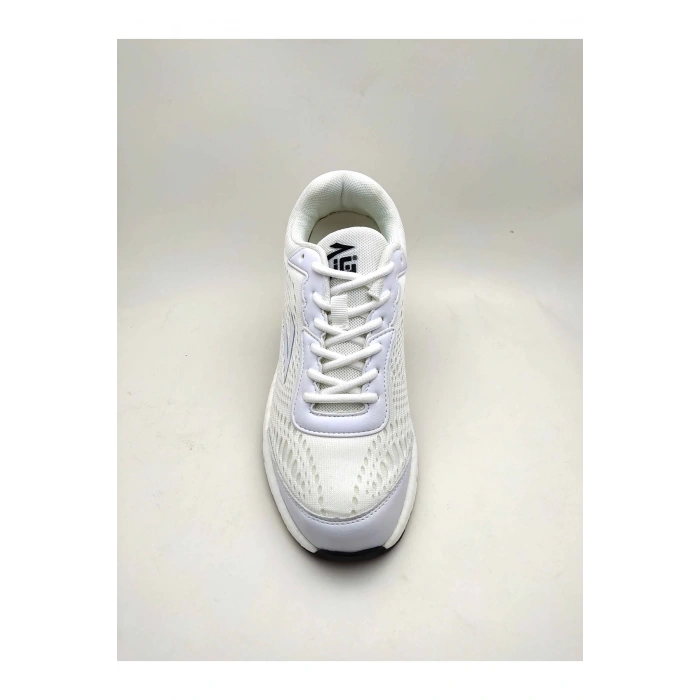 Beyaz - Lig Anatolya Comfort Faylon Taban Ayakkabı