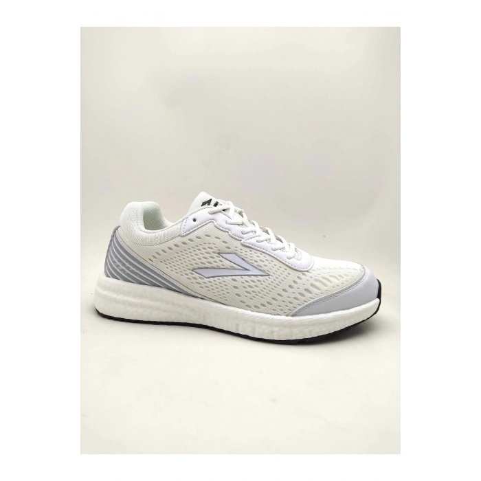 Beyaz - Lig Anatolya Comfort Faylon Taban Ayakkabı