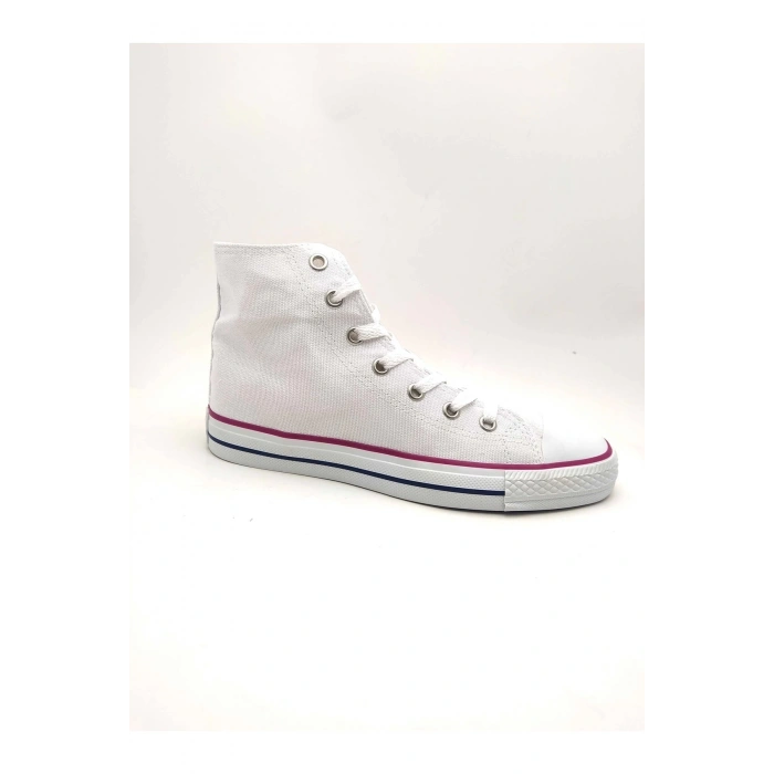 211402 BULLDOZER ÜNİSEX UZUN KETEN AYAKKABI