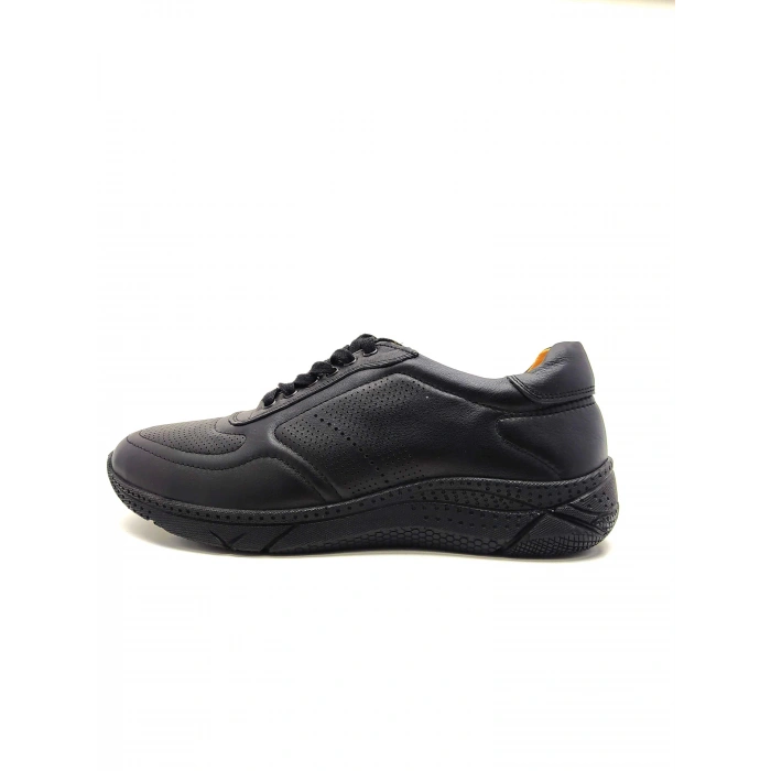 3581 M FİGO SPOR DERİ POLİ AYAKKABI