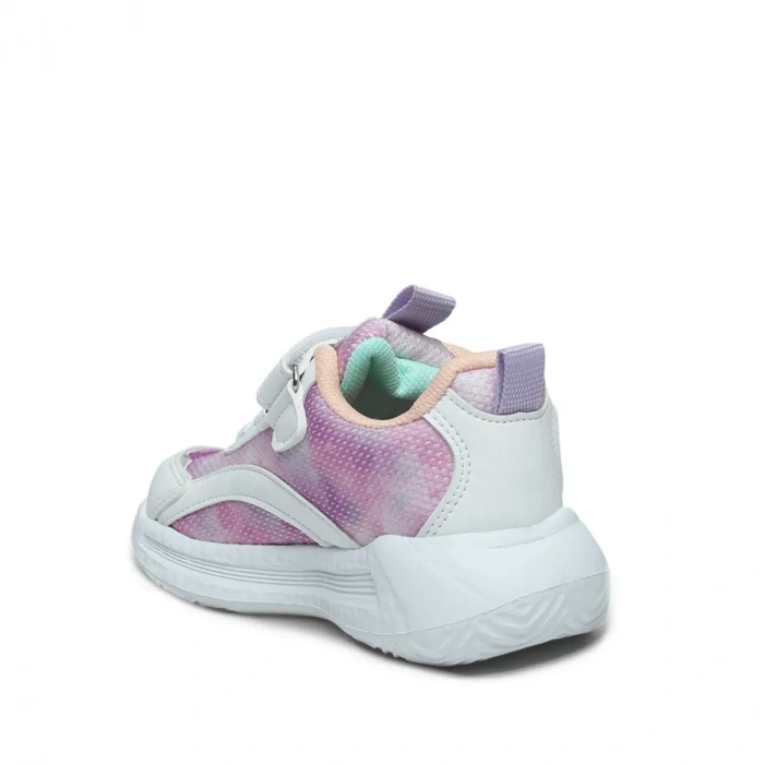 010 KIZ ÇOCUK YAZLIK ORTOPEDİK FİLE HAFİF SPOR AYAKKABISI