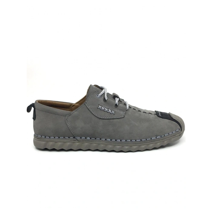 3831 LUİS FİGO % YÜZ HAKİKİ DERİ YAZLIK RAHAT ANATOMİK BAĞLI ERKEK AYAKKABISI