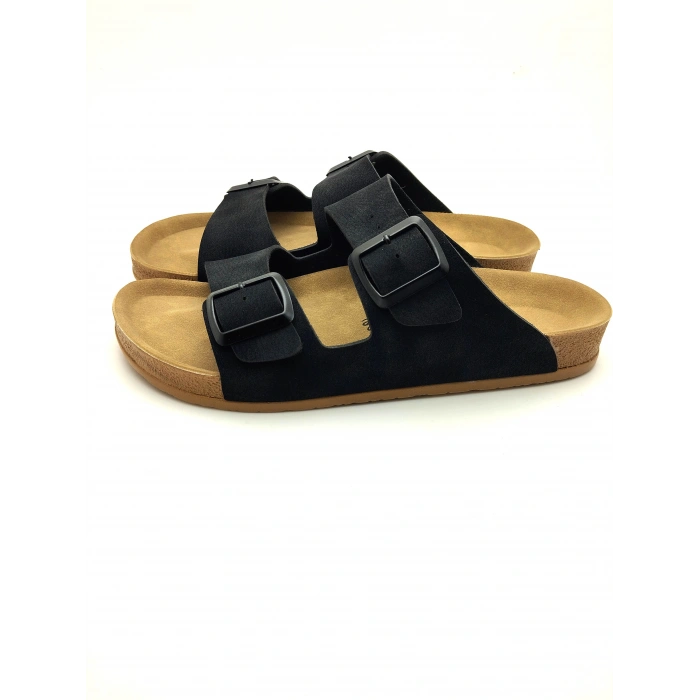 963 LOOK LIFE 45-48 -49-ORTOPEDİK RAHAT TOKALI TERLİK