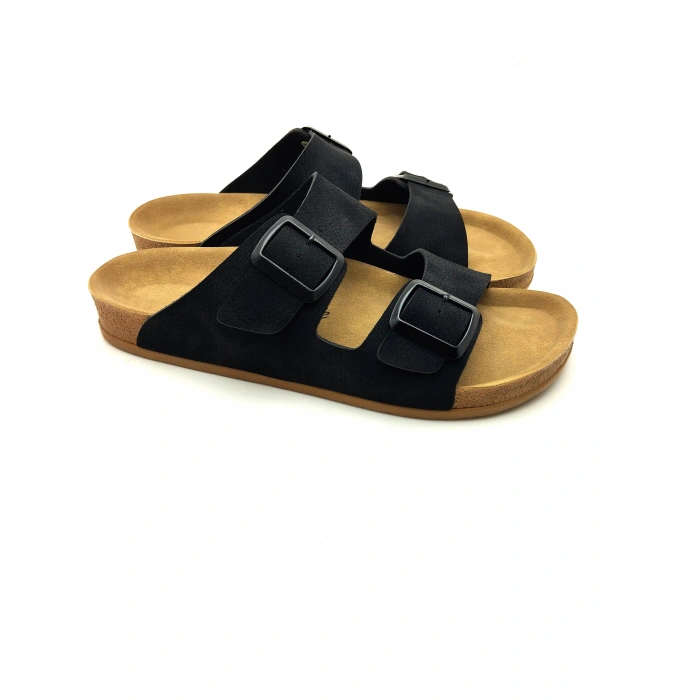 963 LOOK LIFE 45-48 -49-ORTOPEDİK RAHAT TOKALI TERLİK