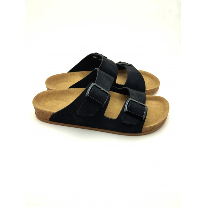 963 LOOK LIFE 45-48 -49-ORTOPEDİK RAHAT TOKALI TERLİK