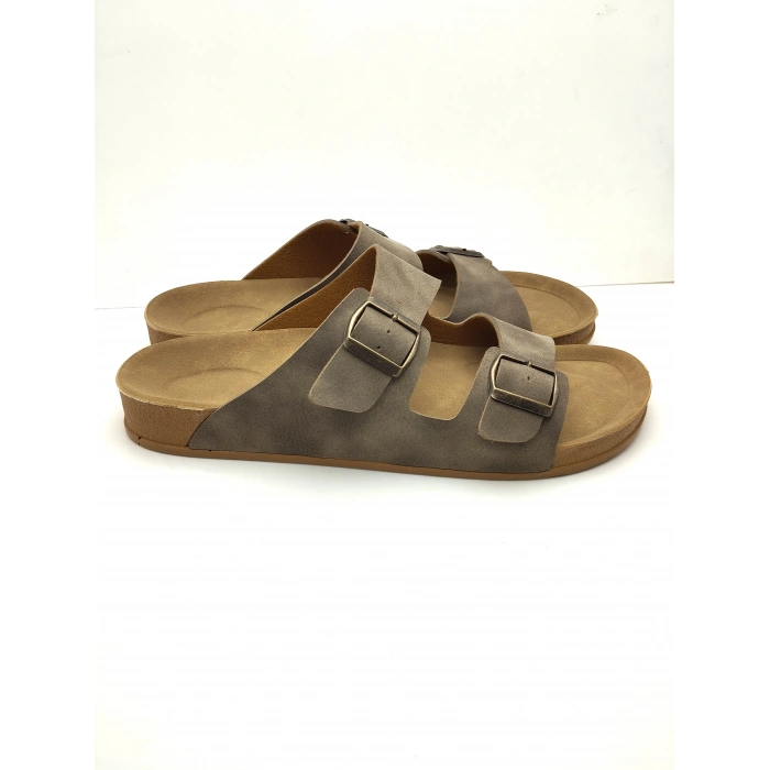 ERKEK TOKALI ORTOPEDİK 45-49 ÖZEL NUMARA TERLİK