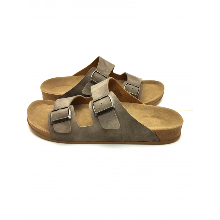 ERKEK TOKALI ORTOPEDİK 45-49 ÖZEL NUMARA TERLİK