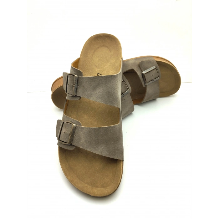 ERKEK TOKALI ORTOPEDİK 45-49 ÖZEL NUMARA TERLİK