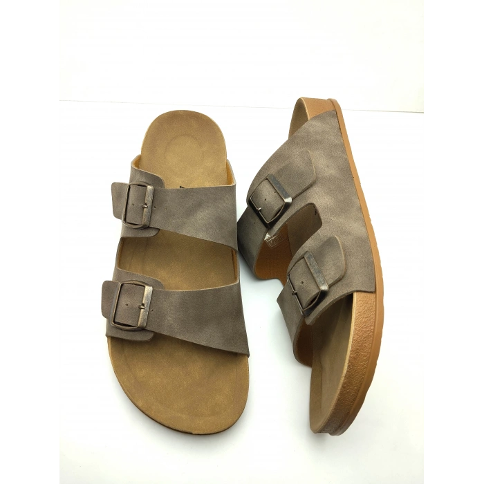 ERKEK TOKALI ORTOPEDİK 45-49 ÖZEL NUMARA TERLİK