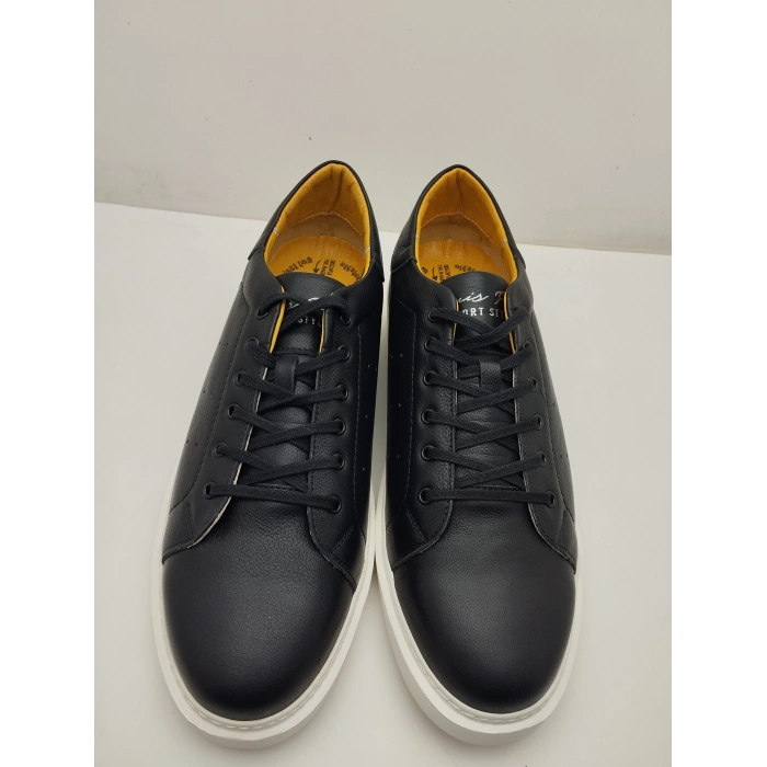 4470 % YÜZ HAKİKİ DERİ BÜYÜK NUMARA 45-48 ERKEK GENÇ AYAKKABI