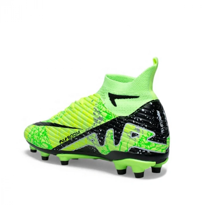 600 LEVEL GENÇ FUTBOL HALISAHA ÇİM SAHA KRAMPONU