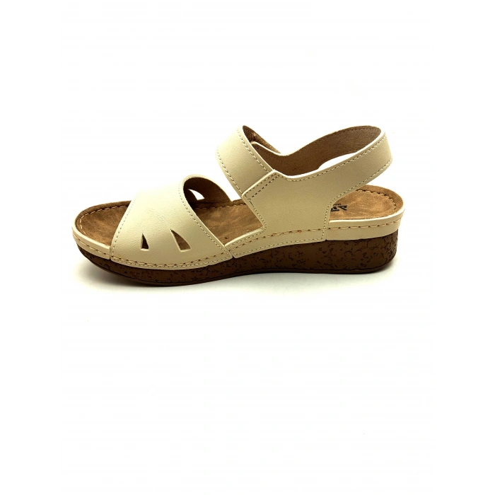 990 ARYAN ANATOMİK RAHAT HAFİF  KADIN SANDALET