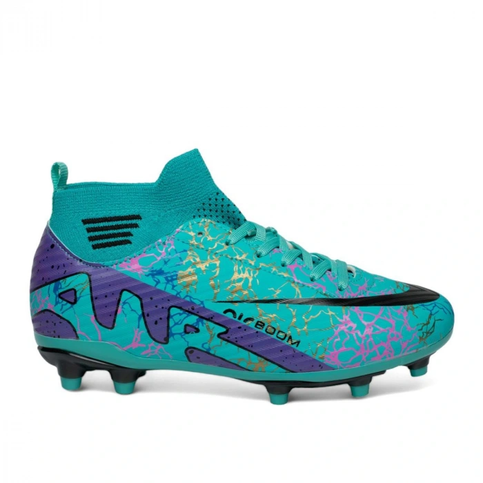 LALİGA ERKEK BÜYÜK NUMARA -45-46-47- HALISAHA ÇİMSAHA FUTBOL KRAMPONU