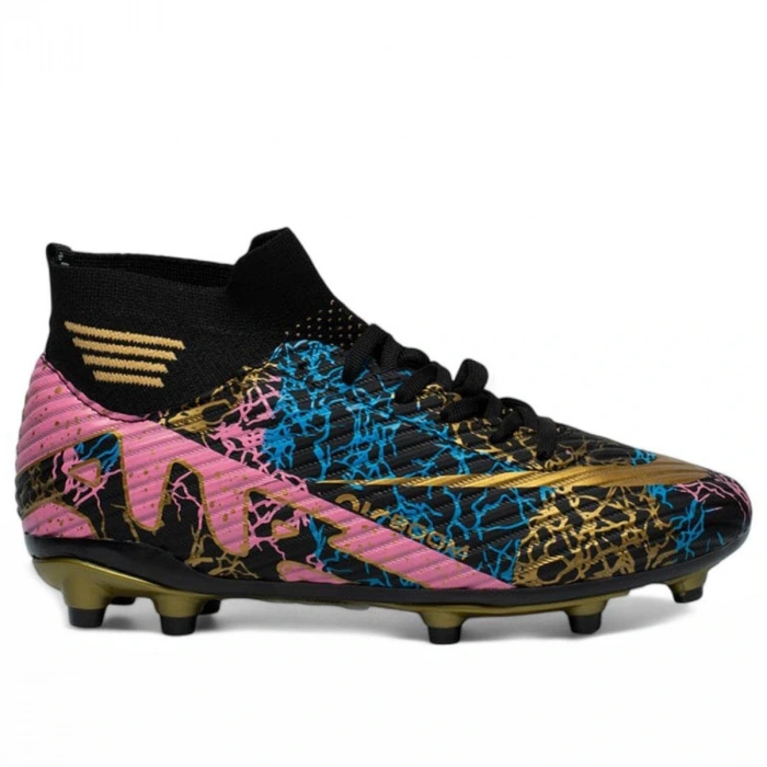 LALİGA ERKEK BÜYÜK NUMARA -45-46-47- HALISAHA ÇİMSAHA FUTBOL KRAMPONU