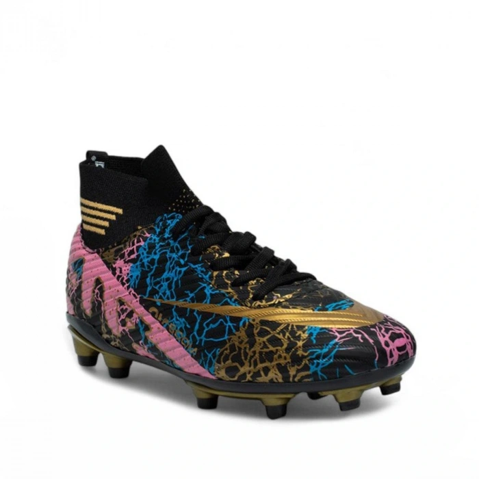 LALİGA ERKEK BÜYÜK NUMARA -45-46-47- HALISAHA ÇİMSAHA FUTBOL KRAMPONU