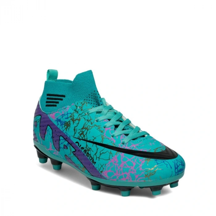 LALİGA ERKEK BÜYÜK NUMARA -45-46-47- HALISAHA ÇİMSAHA FUTBOL KRAMPONU