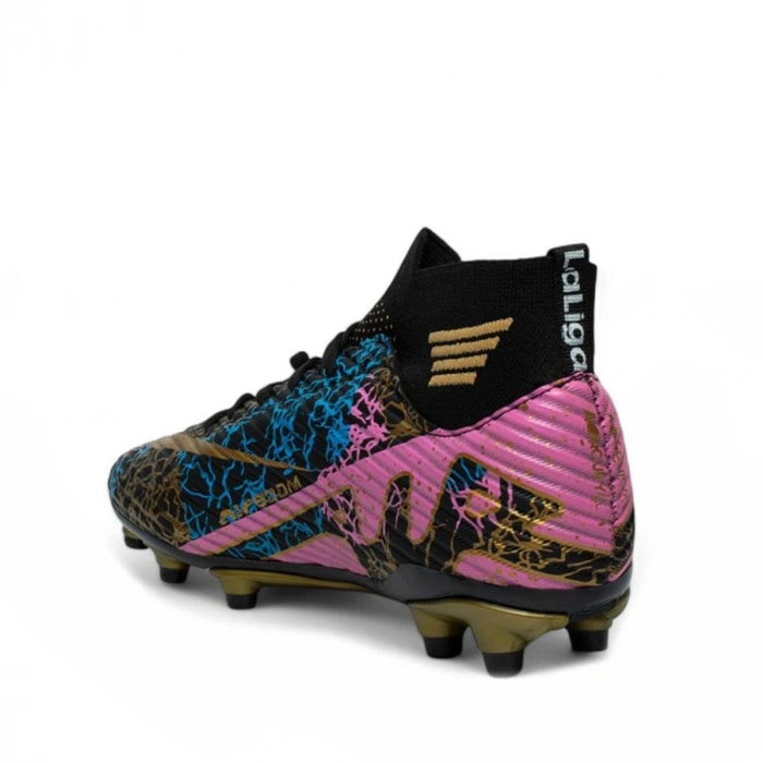 LALİGA ERKEK BÜYÜK NUMARA -45-46-47- HALISAHA ÇİMSAHA FUTBOL KRAMPONU