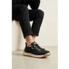 261437 ERKEK MERDİVENLİ MODEL HAFİF LASTİKLİ SNEAKERS AYAKKABI