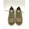 261437 ERKEK MERDİVENLİ MODEL HAFİF LASTİKLİ SNEAKERS AYAKKABI