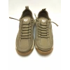 261437 ERKEK MERDİVENLİ MODEL HAFİF LASTİKLİ SNEAKERS AYAKKABI