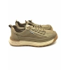 261437 ERKEK MERDİVENLİ MODEL HAFİF LASTİKLİ SNEAKERS AYAKKABI
