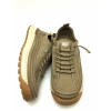 261437 ERKEK MERDİVENLİ MODEL HAFİF LASTİKLİ SNEAKERS AYAKKABI